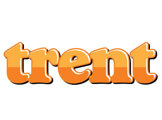 Trent orange logo