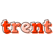 Trent paint logo