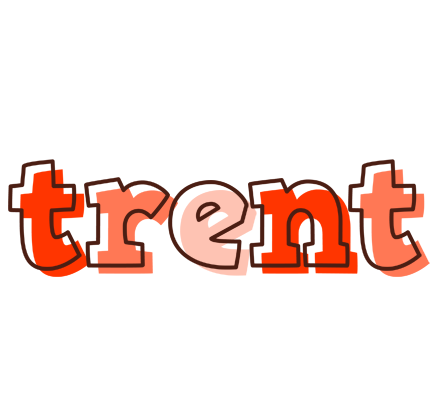 Trent paint logo