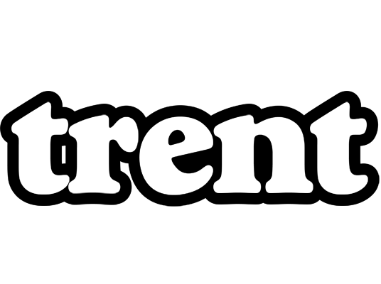 Trent panda logo