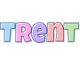 Trent pastel logo