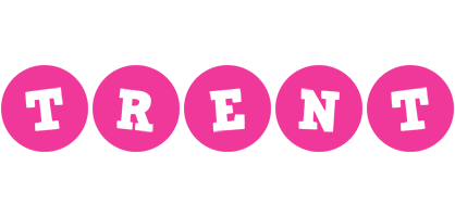 Trent poker logo