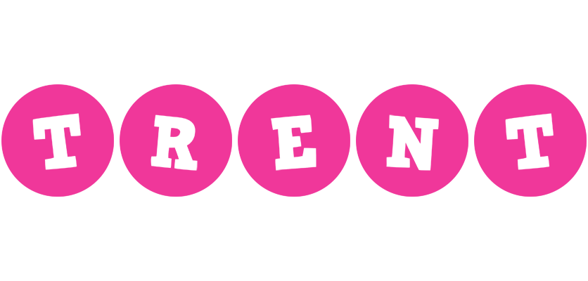 Trent poker logo