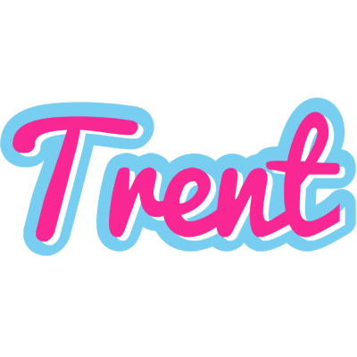 Trent popstar logo