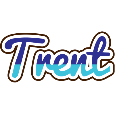 Trent raining logo