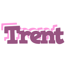 Trent relaxing logo