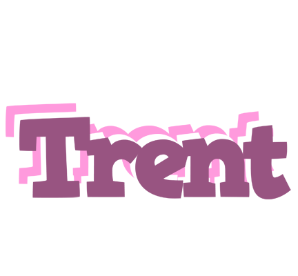 Trent relaxing logo