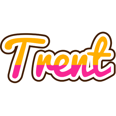 Trent smoothie logo