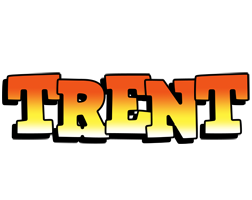 Trent sunset logo