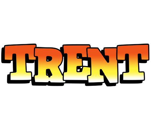 Trent sunset logo