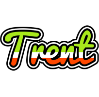 Trent superfun logo