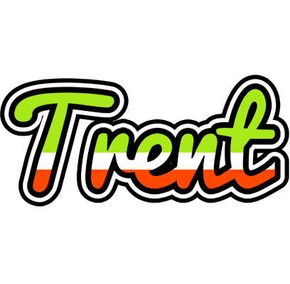 Trent superfun logo