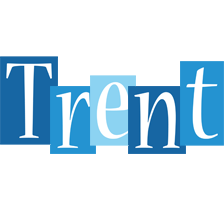 Trent winter logo