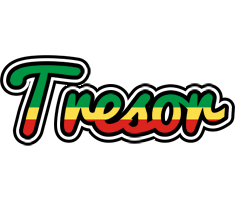 Tresor african logo