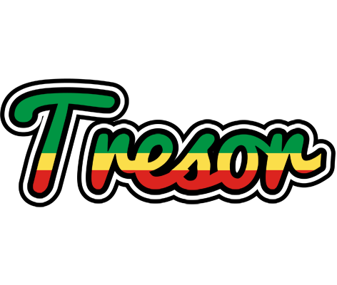 Tresor african logo