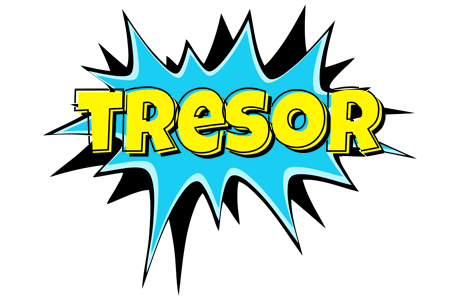 Tresor amazing logo