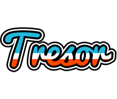 Tresor america logo