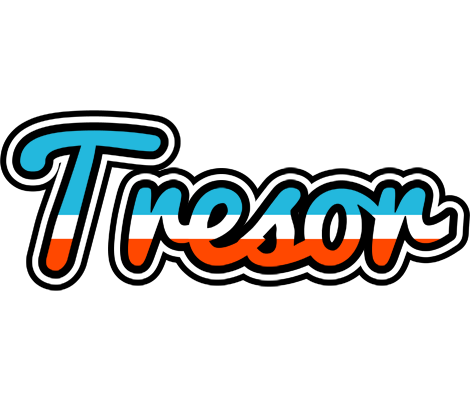 Tresor america logo