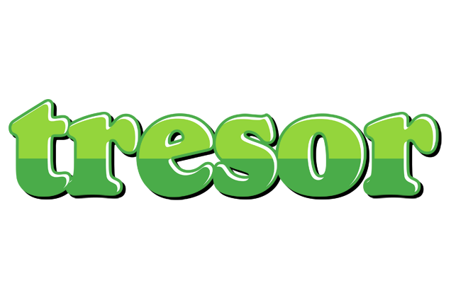Tresor apple logo