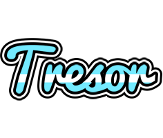 Tresor argentine logo