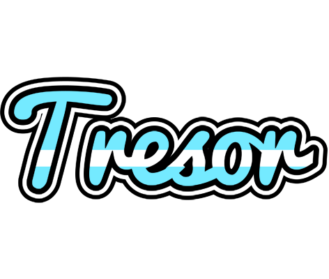 Tresor argentine logo