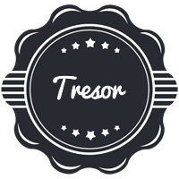 Tresor badge logo