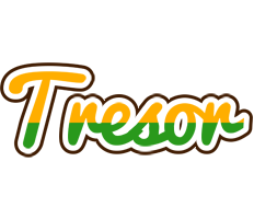 Tresor banana logo