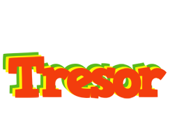 Tresor bbq logo