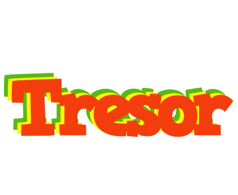 Tresor bbq logo