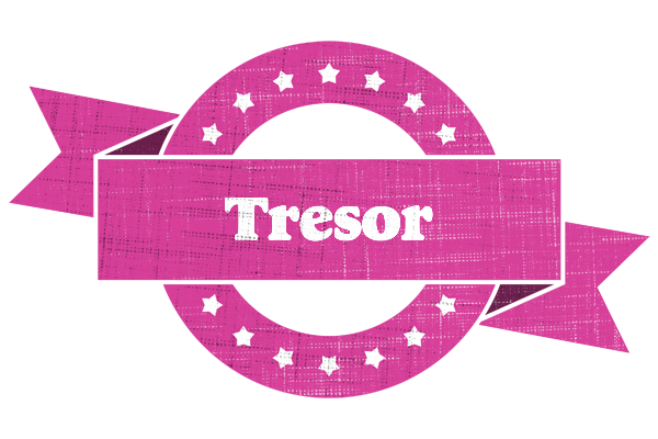 Tresor beauty logo
