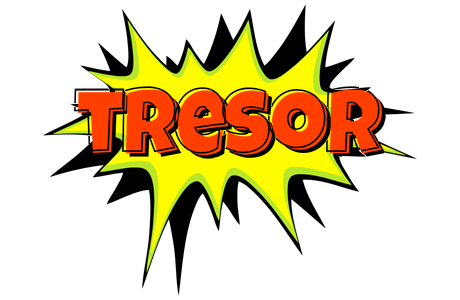 Tresor bigfoot logo