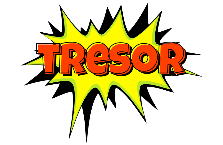 Tresor bigfoot logo