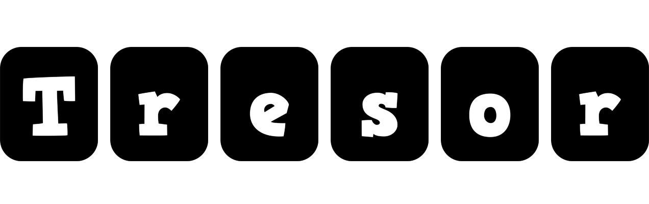 Tresor box logo
