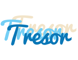 Tresor breeze logo