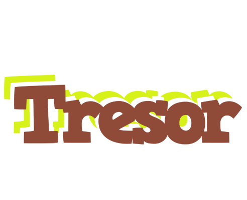 Tresor caffeebar logo