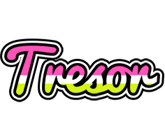 Tresor candies logo