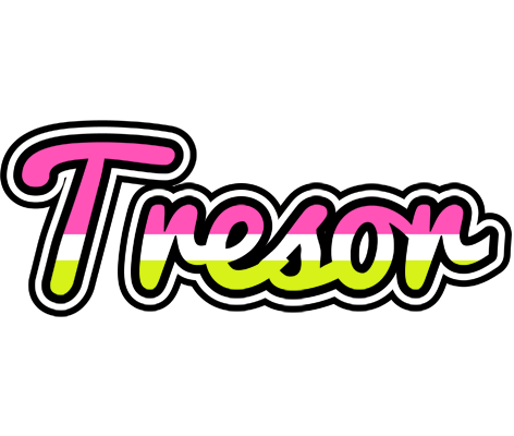 Tresor candies logo