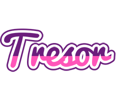 Tresor cheerful logo