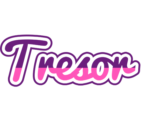 Tresor cheerful logo
