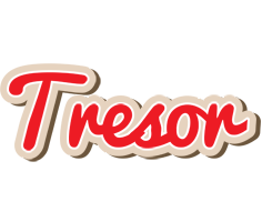 Tresor chocolate logo