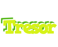 Tresor citrus logo