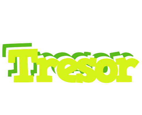 Tresor citrus logo