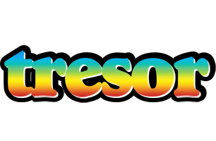 Tresor color logo