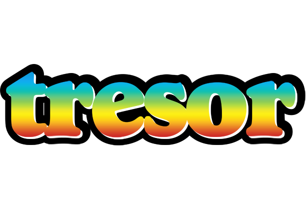 Tresor color logo