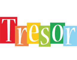 Tresor colors logo