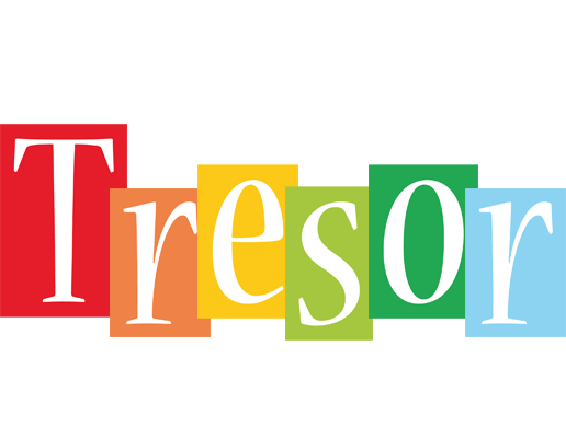 Tresor colors logo