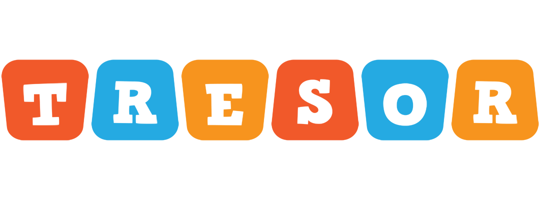 Tresor comics logo