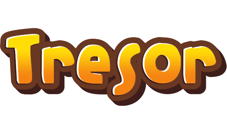 Tresor cookies logo