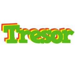 Tresor crocodile logo