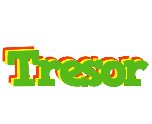 Tresor crocodile logo